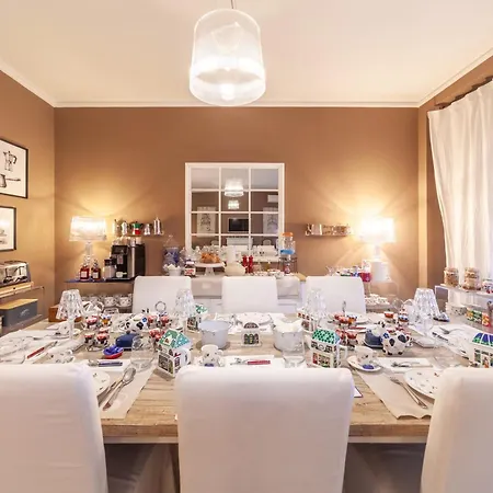 Maison De Famille Guest house *