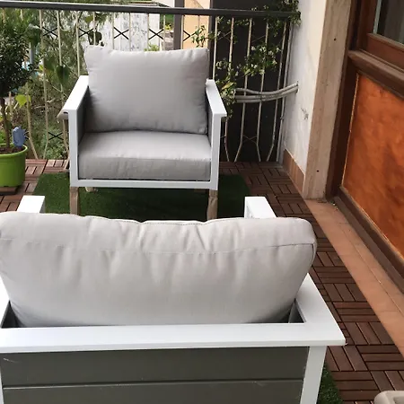 Maison De Famille Konukevi Palermo