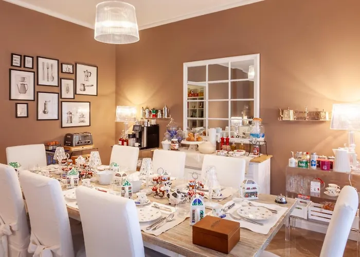 Maison De Famille 4*