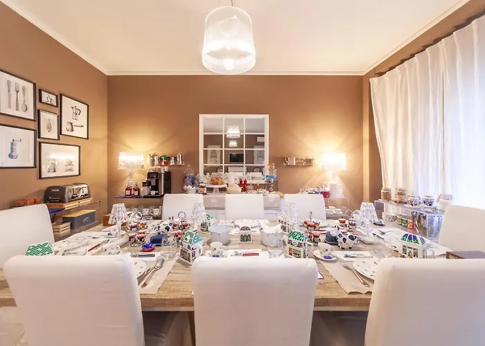 Maison De Famille Affittacamere 4*