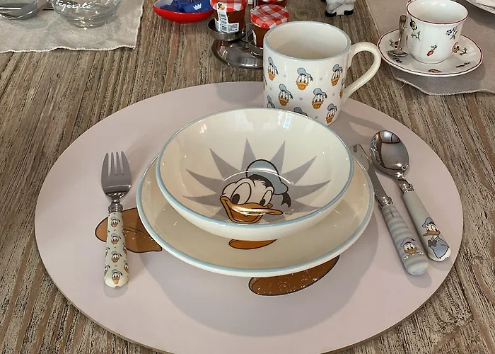 Maison De Famille Affittacamere