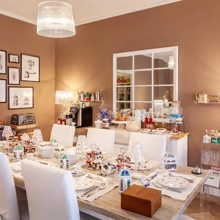 Maison De Famille 4*